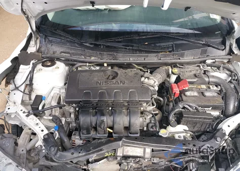 2018 Nissan Sentra Sv из США, поврежденный, VIN 3N1AB7AP2JY270179